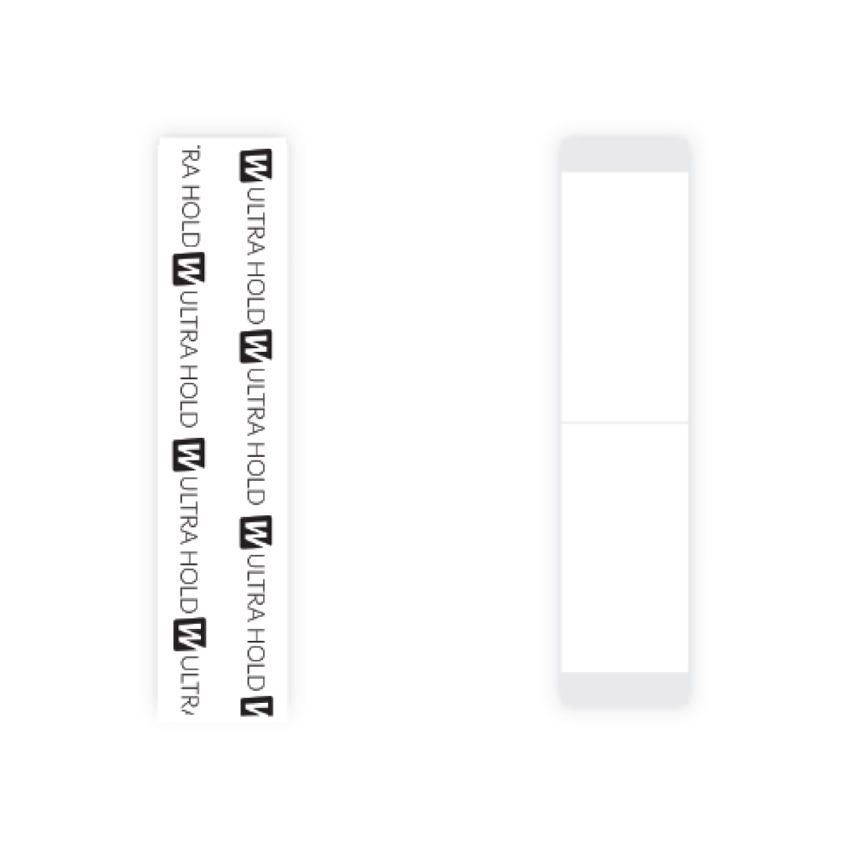 ULTRA HOLD TAPE -3/4"x3" CONTOUR, 36PC/BAG ULTRA HOLD TAPE -3/4"x3" CONTOUR, 36PC/BAG